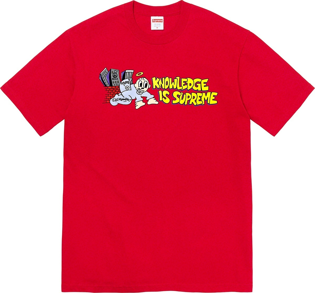 Knowledge Tee